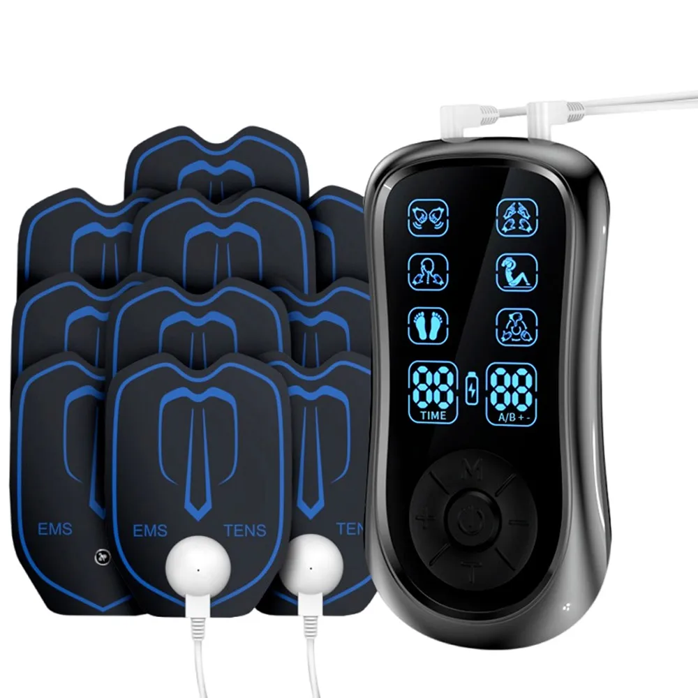 Bulk Discount Electrodes Muscle Stim, for TENS, EMS, and