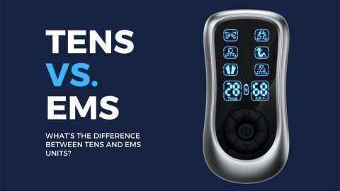 TENS VS. EMS: What’s The Difference Between TENS And EMS Units? - TENS ...