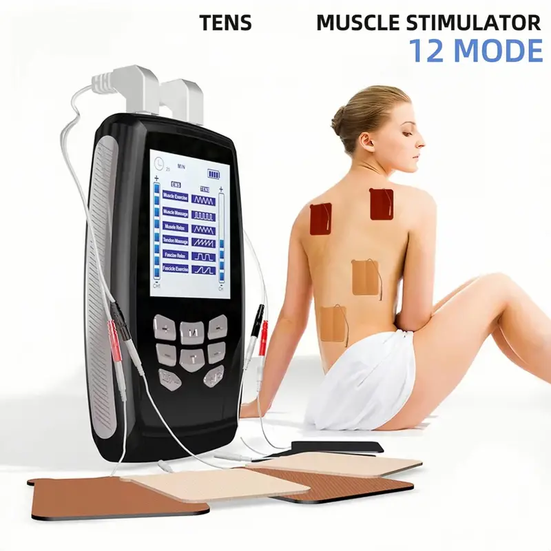 TENS Muscle Stimulator Massager 03